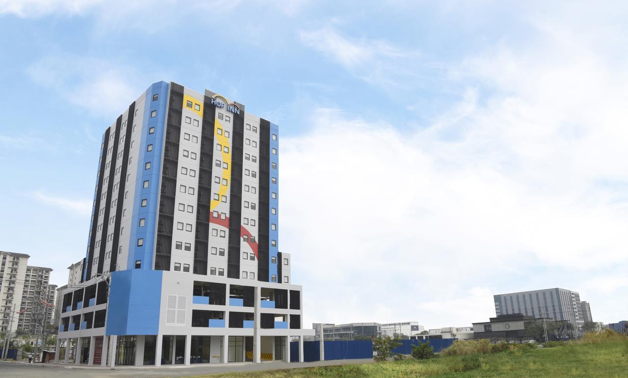 Hop Inn Hotel Aseana City Manila Paranaque City Exterior photo