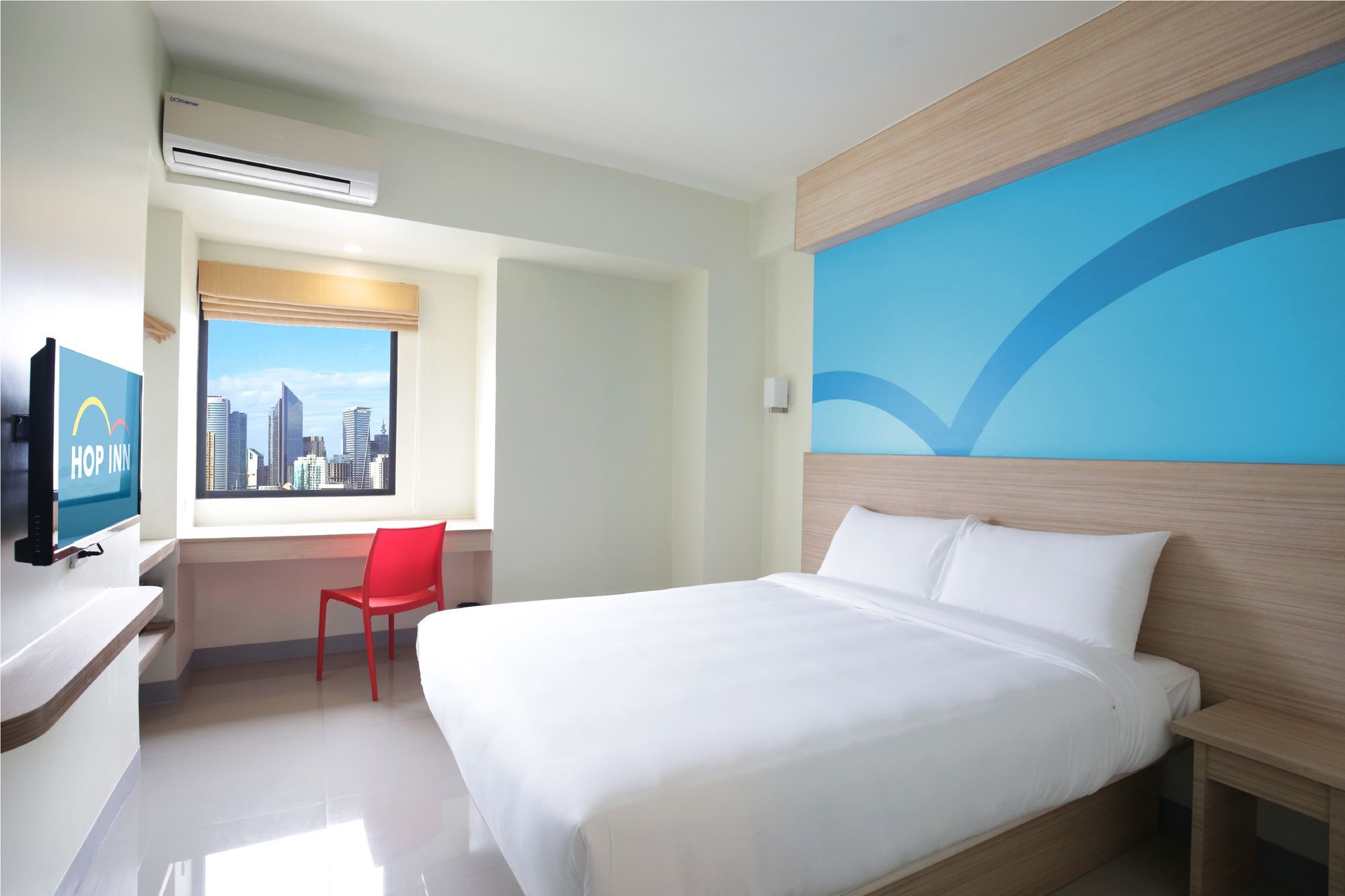 Hop Inn Hotel Aseana City Manila Paranaque City Exterior photo